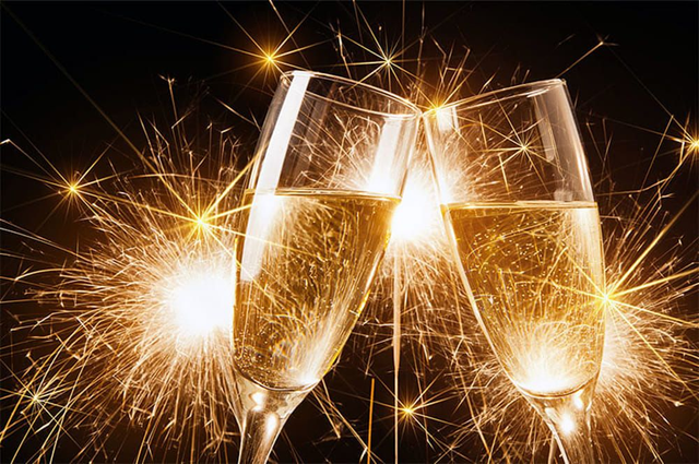 Caparra Cofirmataria Cena di Capodanno 2026 per persona