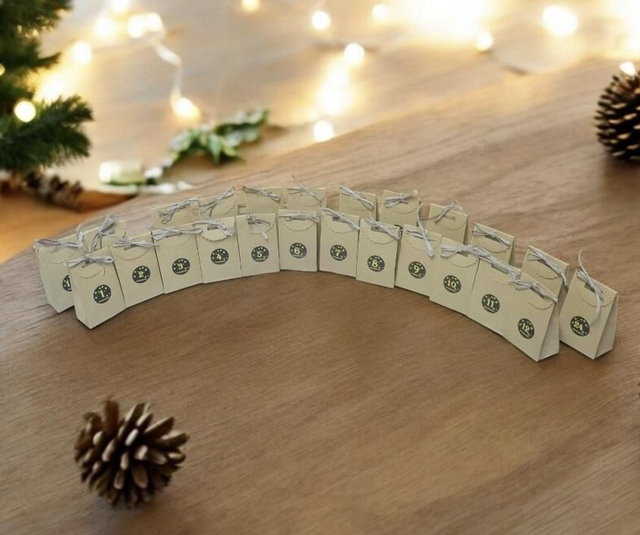 Calendrier de l'avent