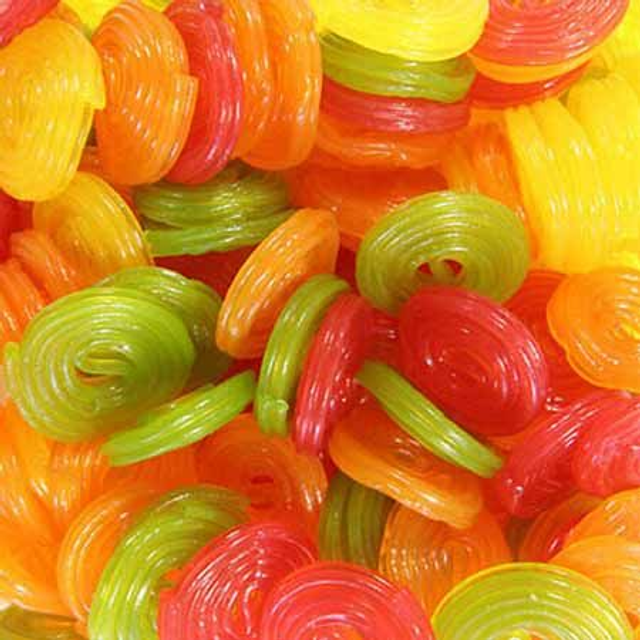 Rotella Fruits - 100g