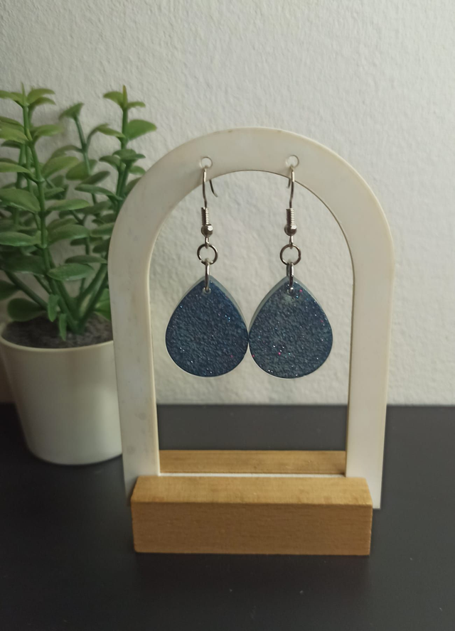 Boucle d&#039;oreille S (S22)