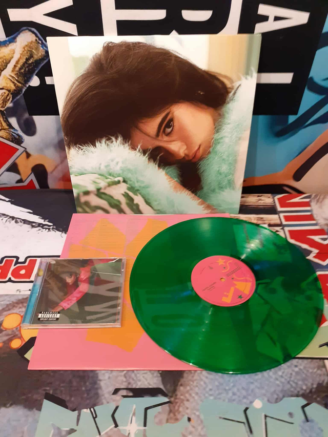 Camila Cabello - Familia Vinyl and CD set
