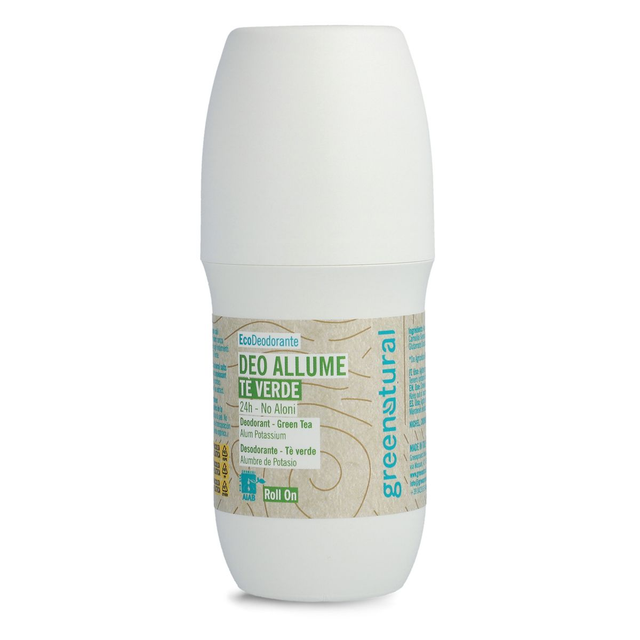 DEO ROLL ON TÈ VERDE 75ML