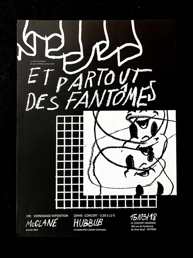 McLane - Et partout des fantômes - F0560