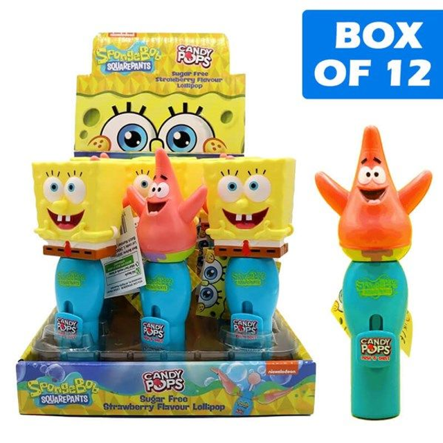 SpongeBob Pop Pals 8g