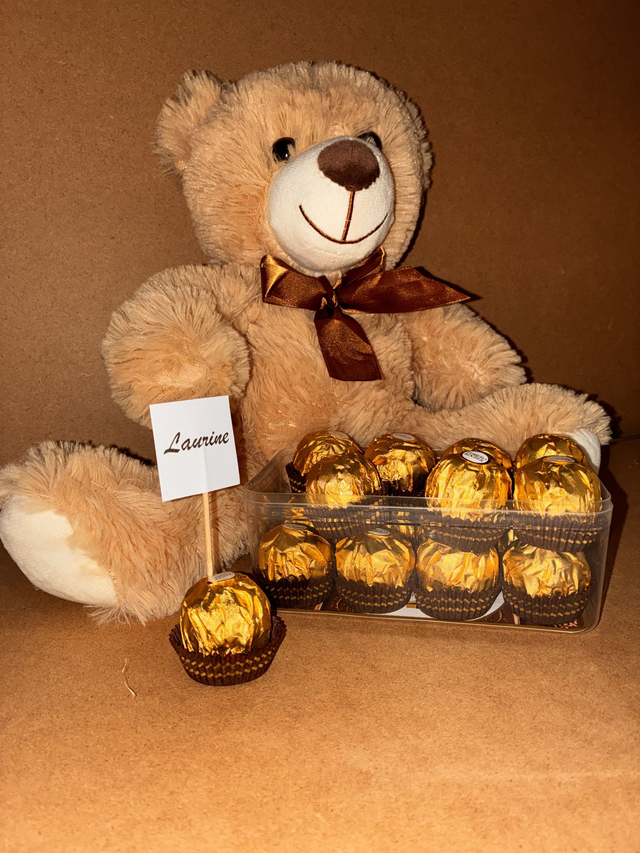 Marque place "Ferrero"