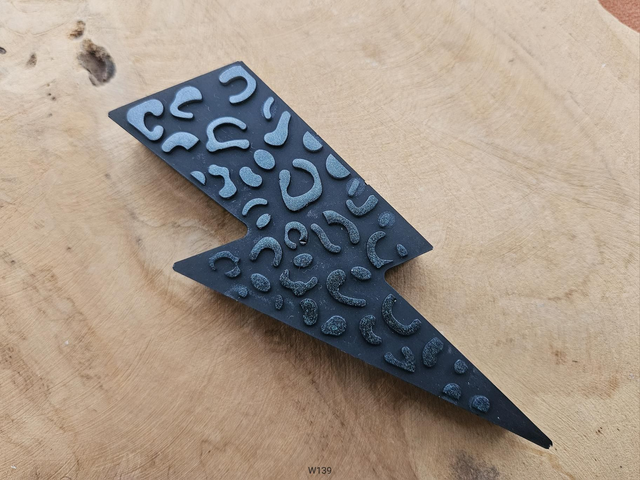 Leopard Bliksem Chameleon (W139)