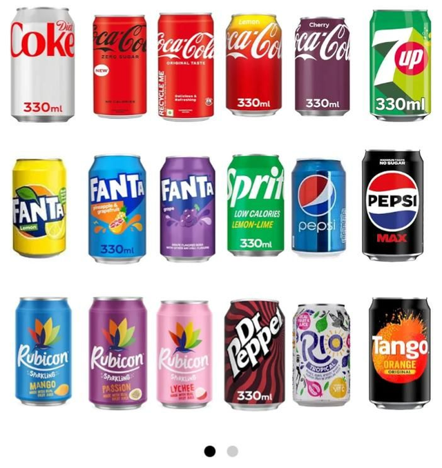 Juice Can - Fanta - PRE-ORDER