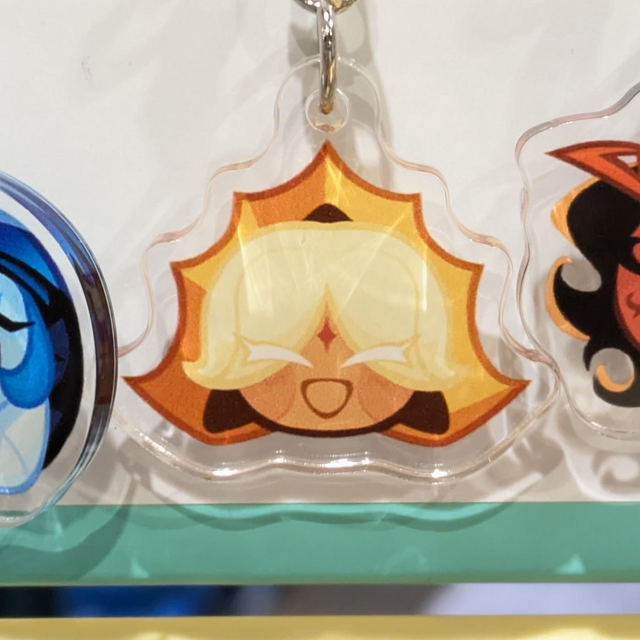 Pure Vanilla | CRK Phone Charm