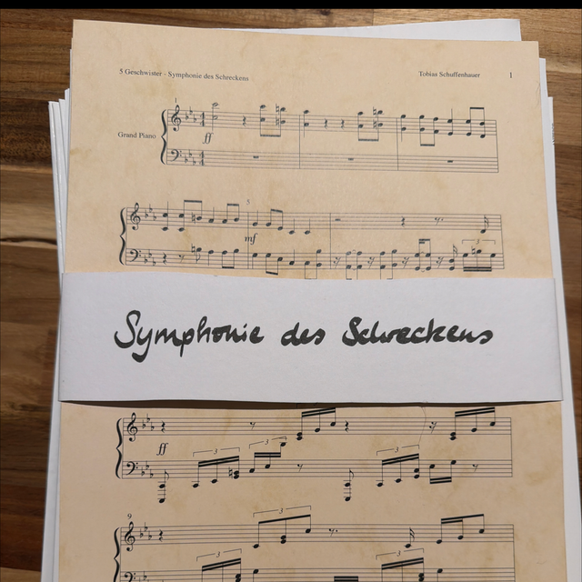 Symphonie des Schreckens 