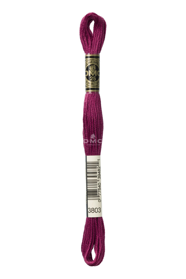 N°3803 Mouliné Spécial DMC