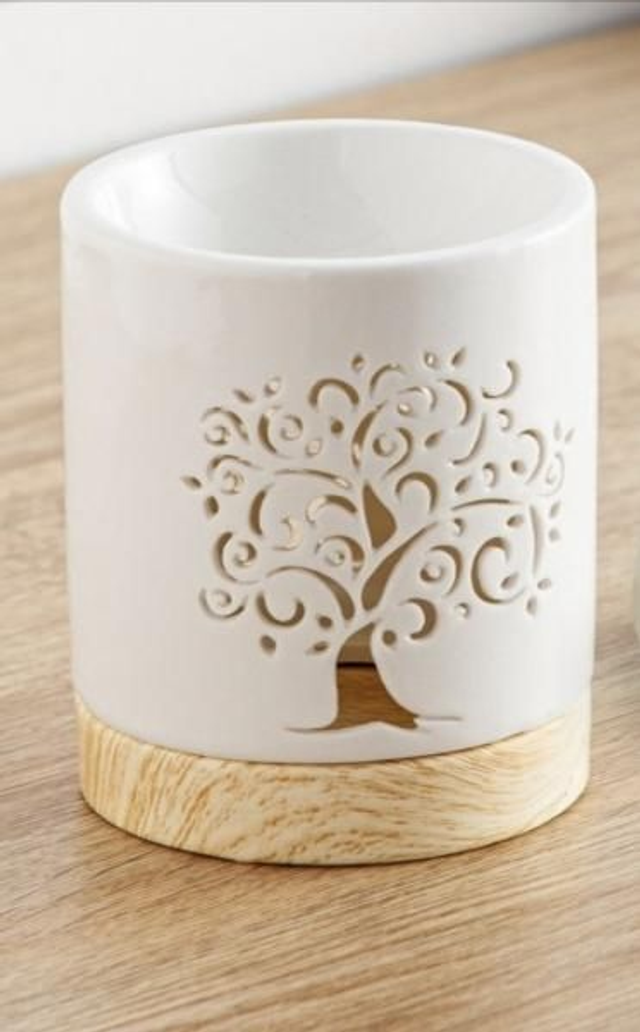 Brûleur arbre de vie