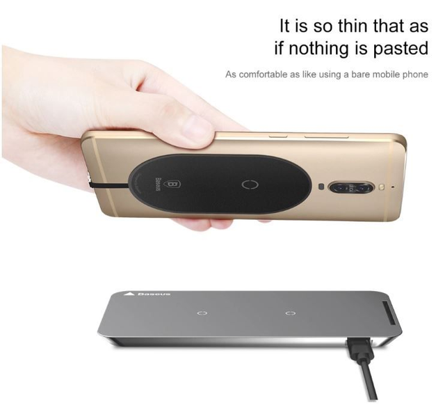 Adaptateur induction USB-C Baseus