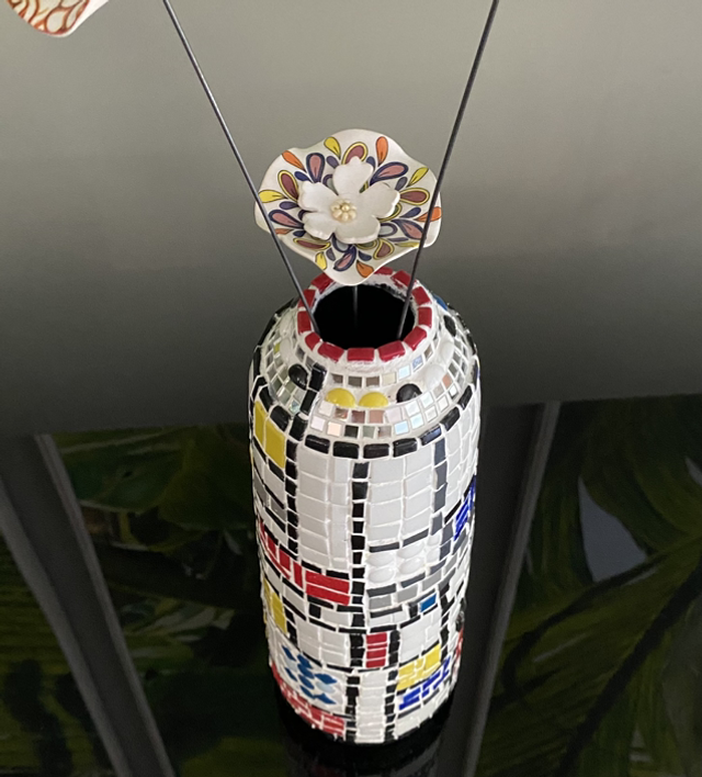 Mondrian and Co ❤️💛💙