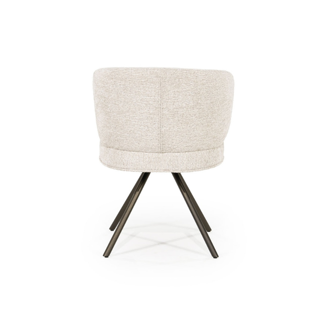 Stoel Jayson - taupe Blythe