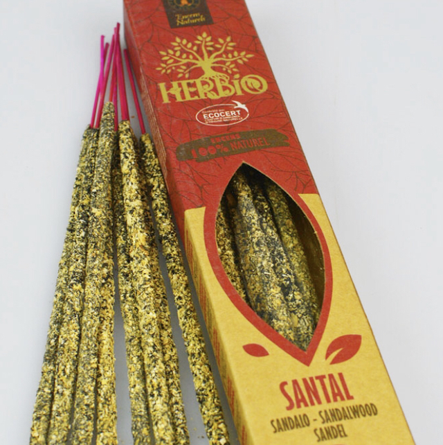 Encens Herbio Santal 