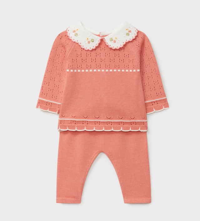 Drkid - set neonata corallo 
