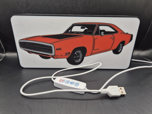 Classic Dodge Charger