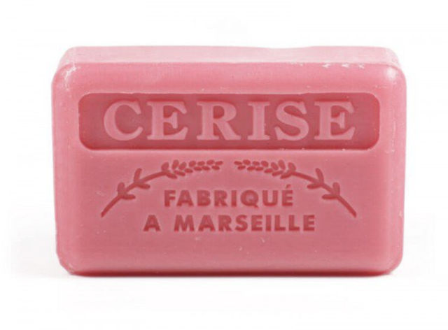 Savonnette Marseillaise Cerise 125 g