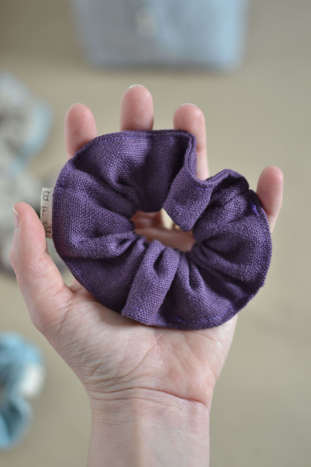 L&#039;Attachant enfant - violet 