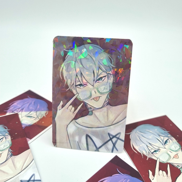 (ALNST) Till Photocard