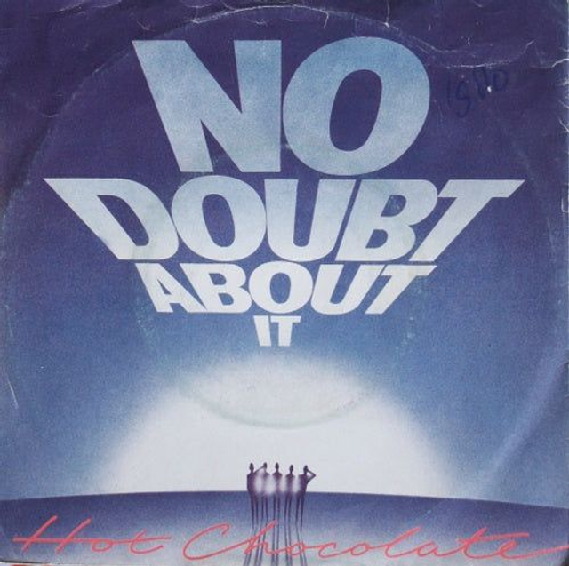 Hot Chocolate - No Doubt About It