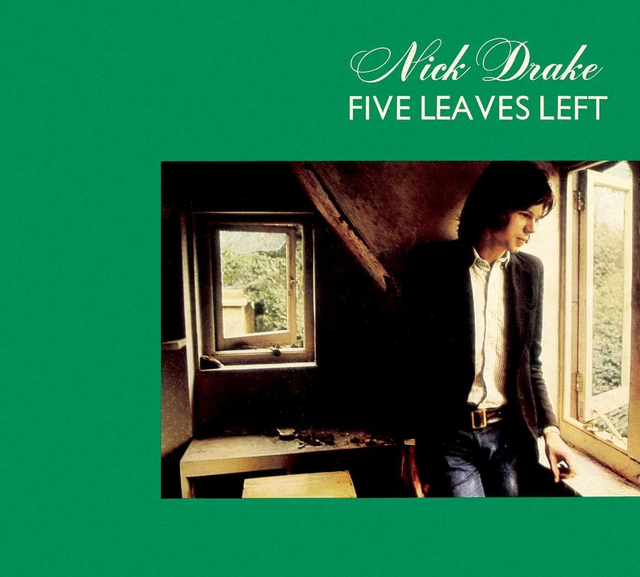 Nick, Drake / Five Leaves Left (1LP/Gat/MP3) 