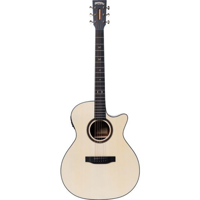 Santana Player G14 western-guitar