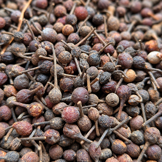 Poivre sauvage Voatsiperifery de Madagascar – 50 g