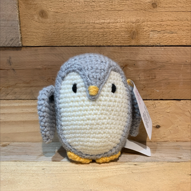 Crochet Baby Penguin 