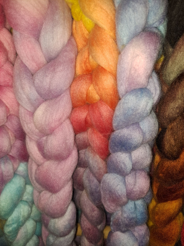 Learn To Dye Course Starts 13th Jun 2026