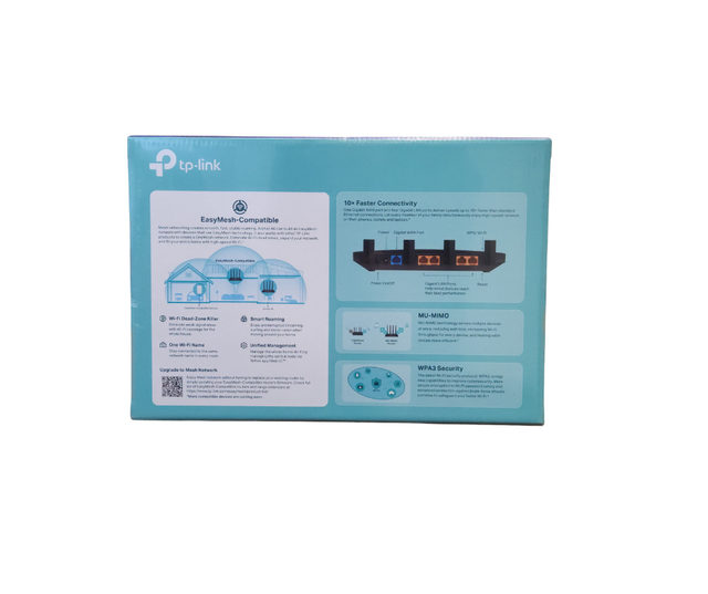 AC1200 Wireless MU-MIMO Gigabit Router