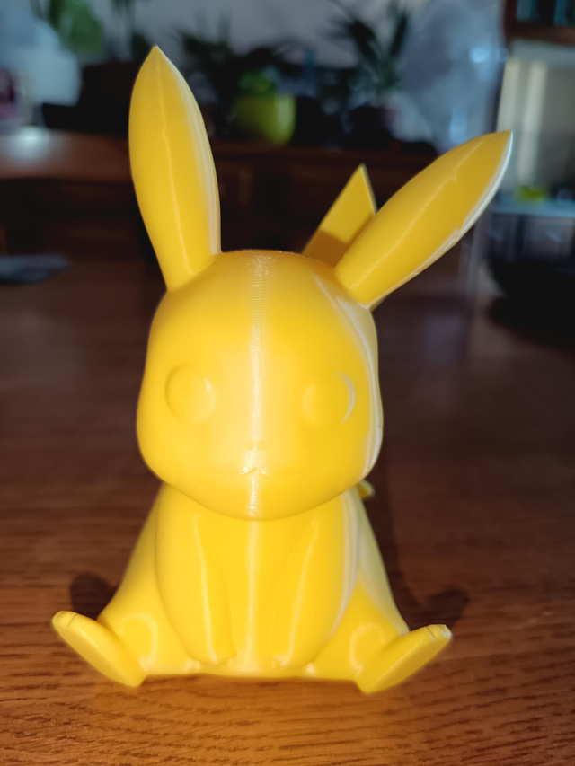 Pikachu 
