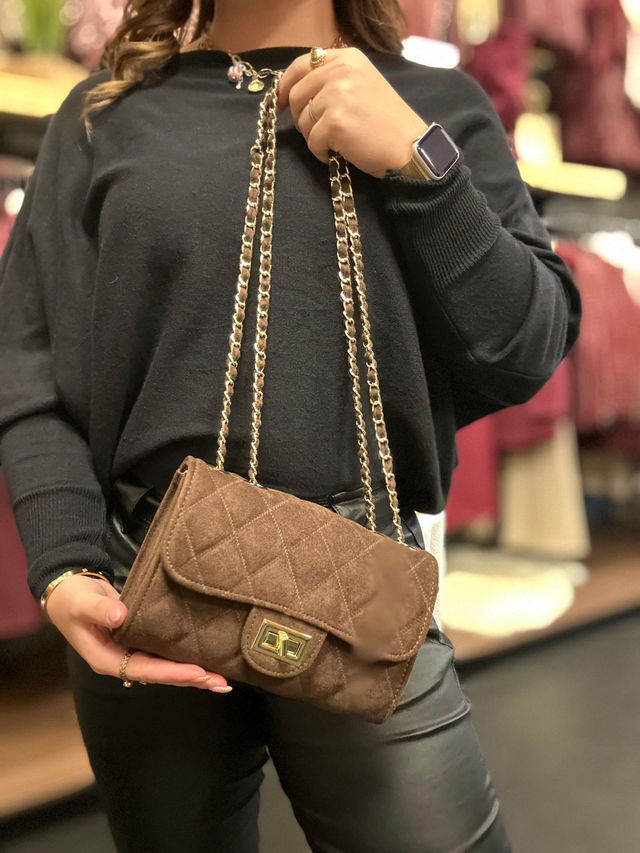 Tas Isabel choco