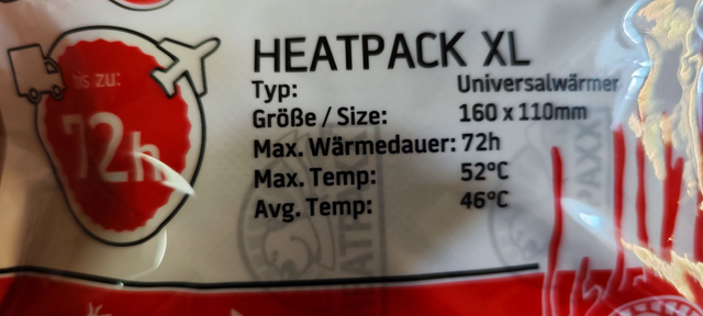 Siltuma elements sūtīšanai aukstā laikā (zem +5 grādi)