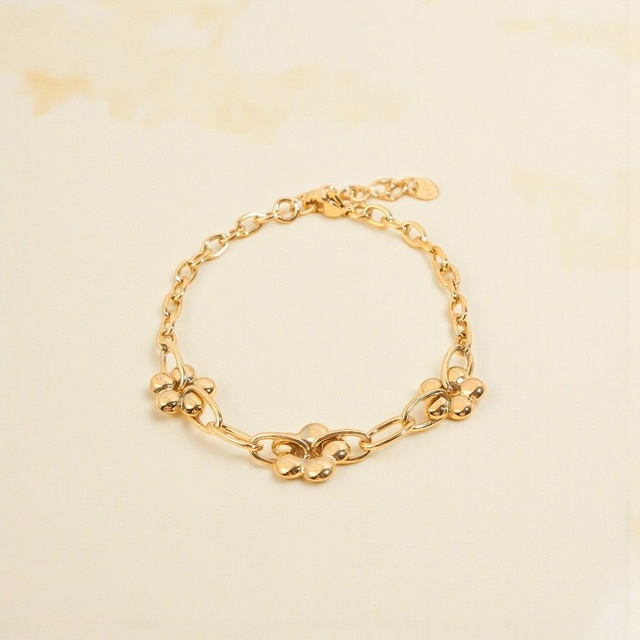 Bracelet Pivoine