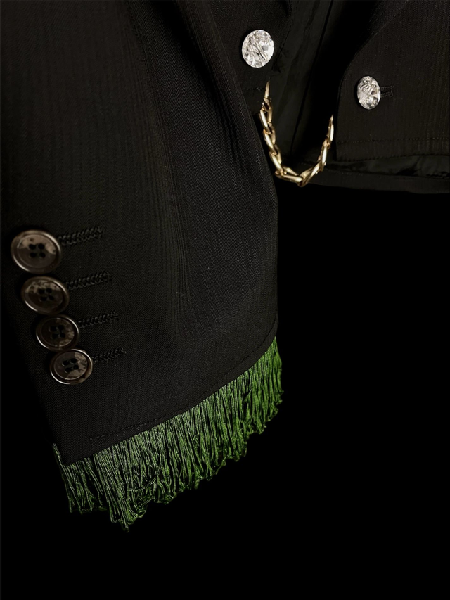 Blazer Upcycled - Henri(ette) - L