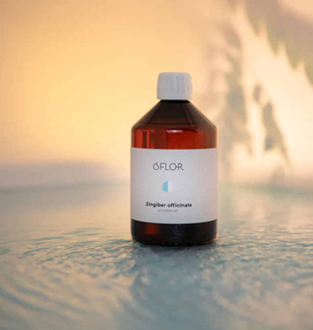O'Flor - Hydrolat de Gingembre