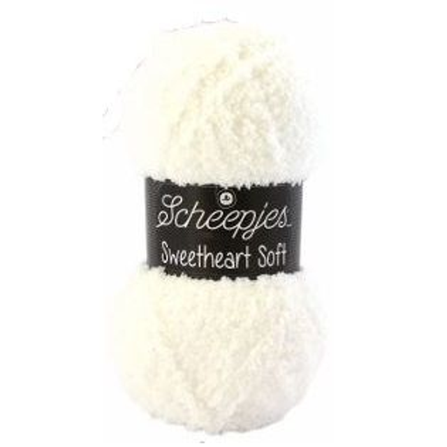 Scheepjes Sweetheart Soft