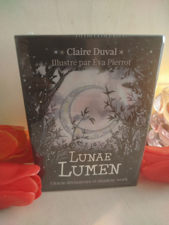 Oracle ✨ Lunae Lumen ✨