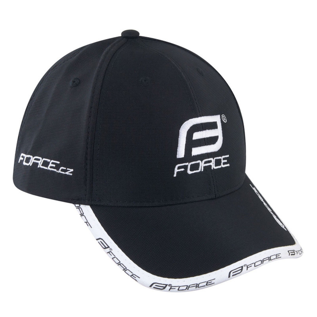 Force Cap - Black 