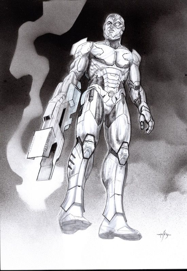 Cyborg - JL Bundle (2)