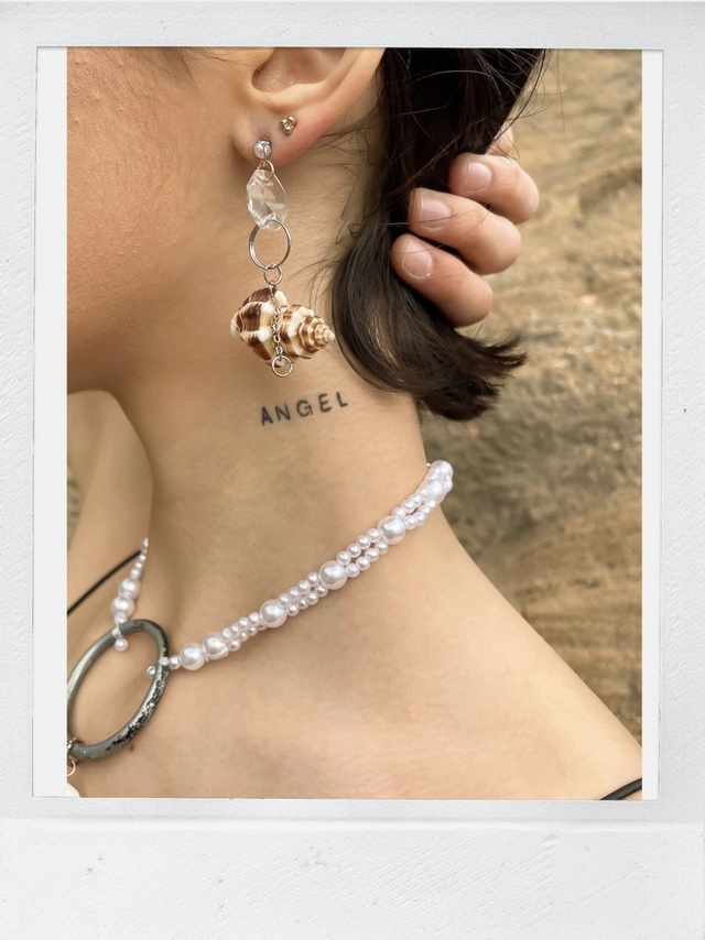 Boucles Asymétriques - Paul(e) Marron