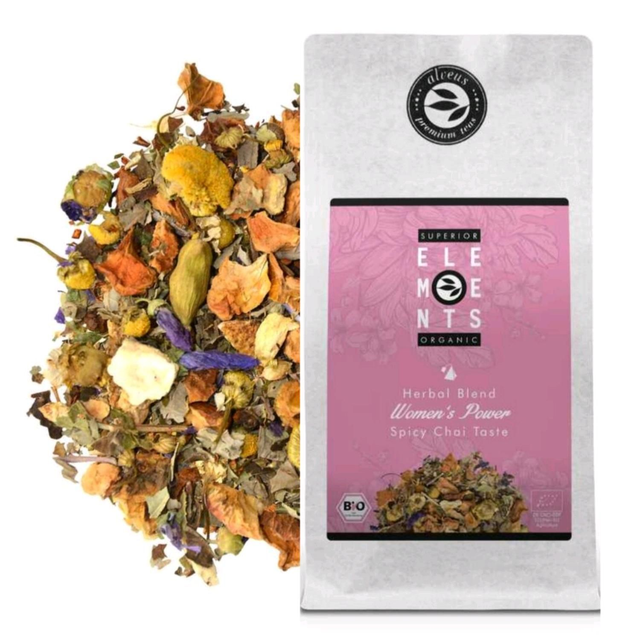 Women's Power BIO (Chai piccante)