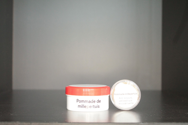 Millepertuis (hypericum perforatum) Onguent