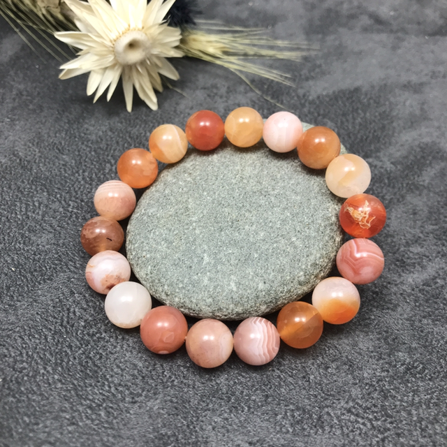 Cornaline Bostwana - 10mm