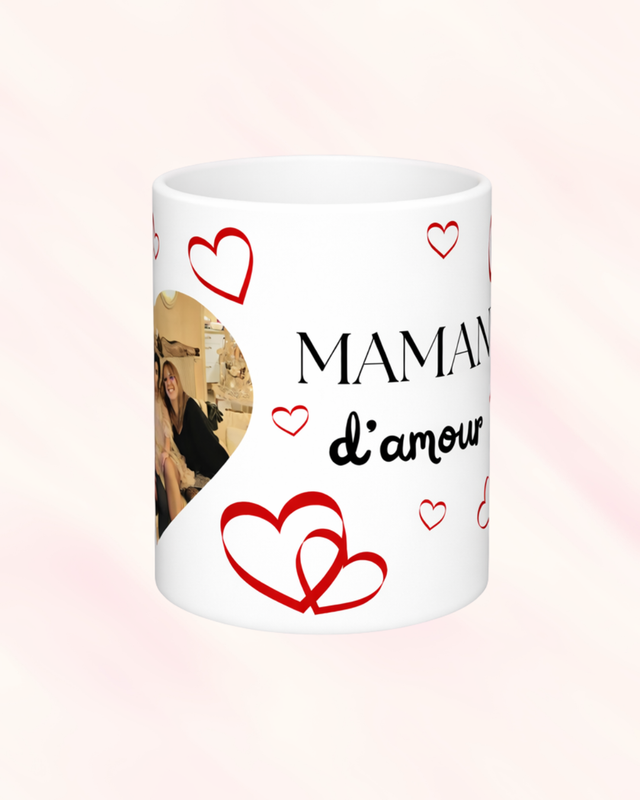 Mug Maman d'amour
