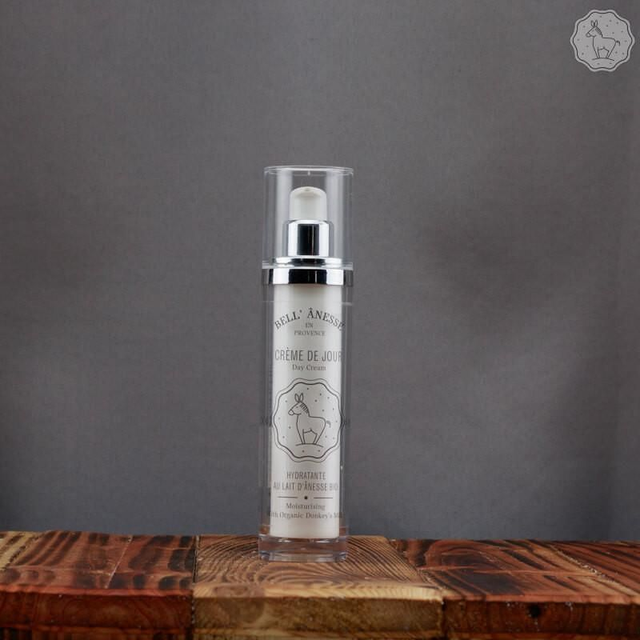 Crema Giorno Idratante Latte d'Asina Bio