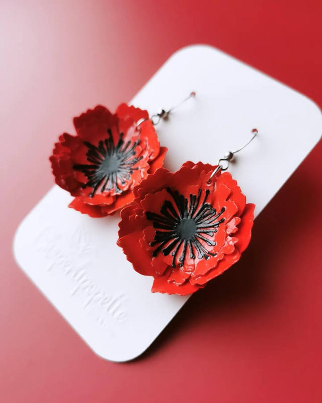 Coquelicots sauvages