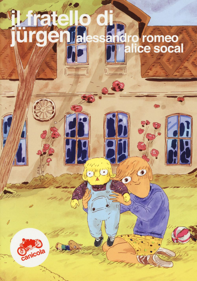 Romeo Alessandro - Il fratello di Jürgen