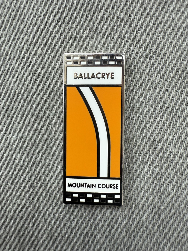 Ballacrye